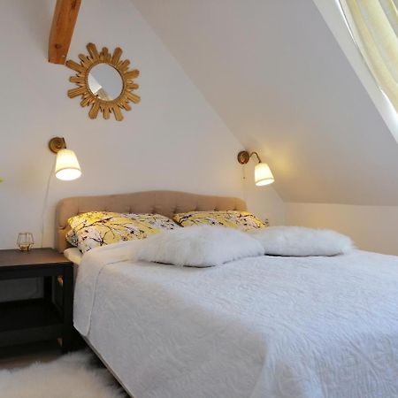 Apartamentai Niden - Su Terasa Ir Vaizdu I Marias Nidos Centre Экстерьер фото