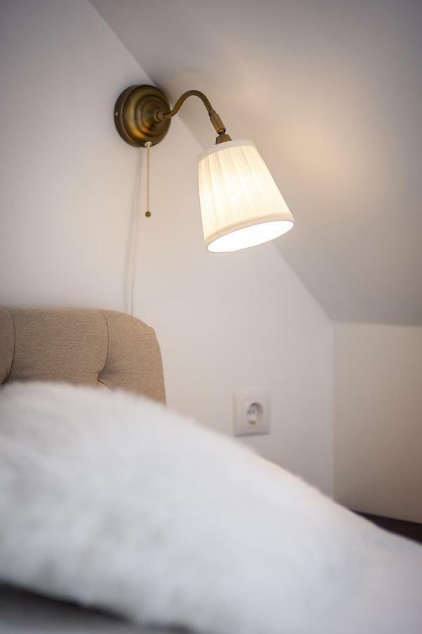 Apartamentai Niden - Su Terasa Ir Vaizdu I Marias Nidos Centre Экстерьер фото
