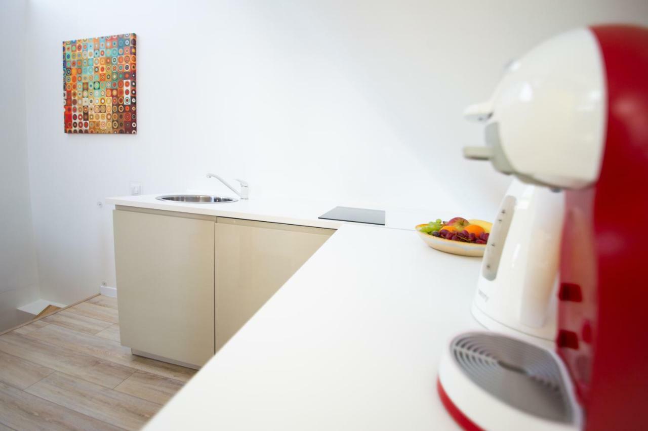 Apartamentai Niden - Su Terasa Ir Vaizdu I Marias Nidos Centre Экстерьер фото